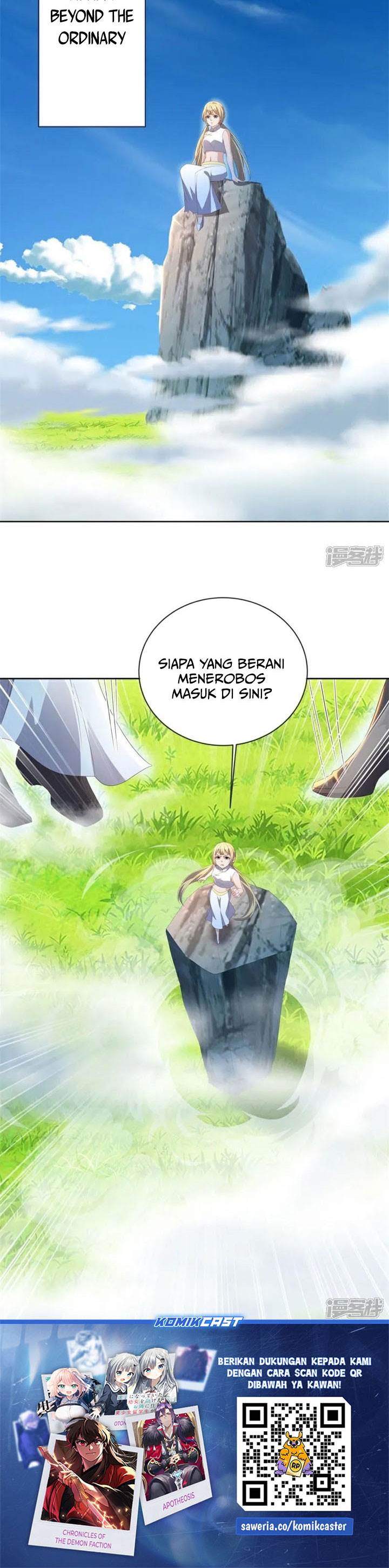 Peerless Soul Chap 730 - Next Chap 731