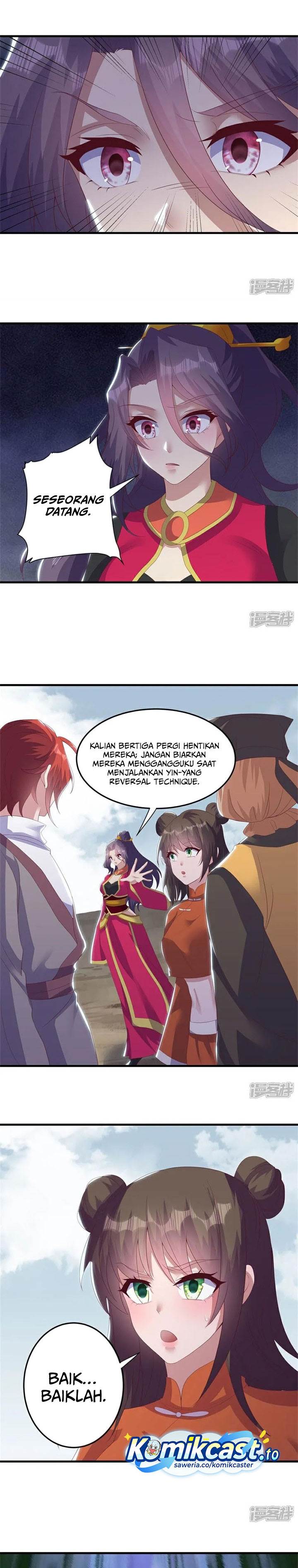 Peerless Soul Chap 731 - Next Chap 732