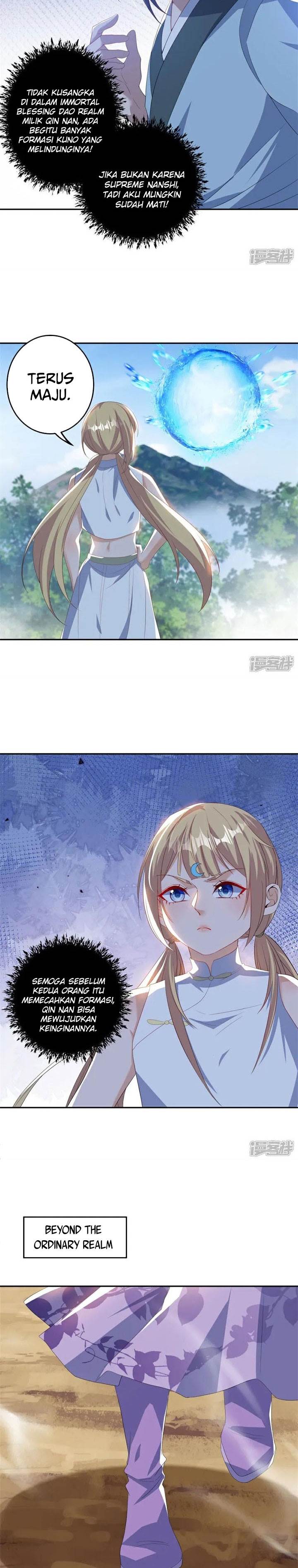 Peerless Soul Chap 731 - Next Chap 732