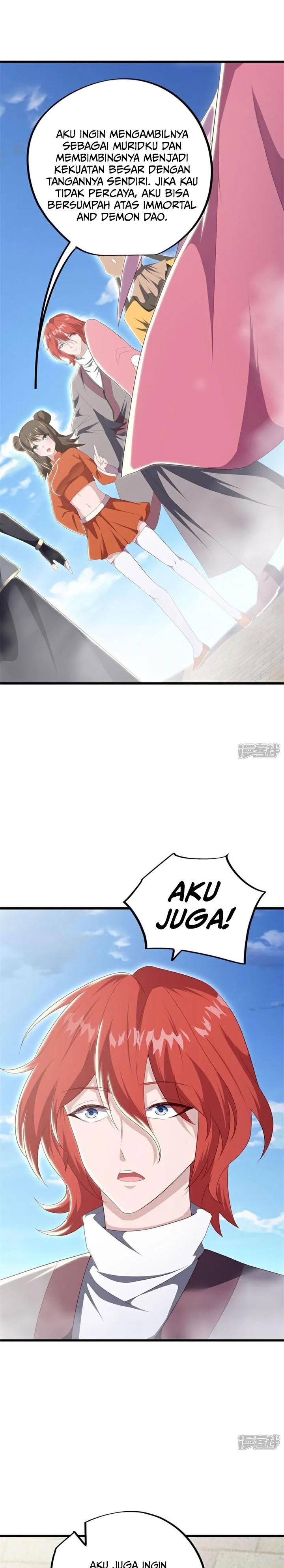 Peerless Soul Chap 732 - Next Chap 733