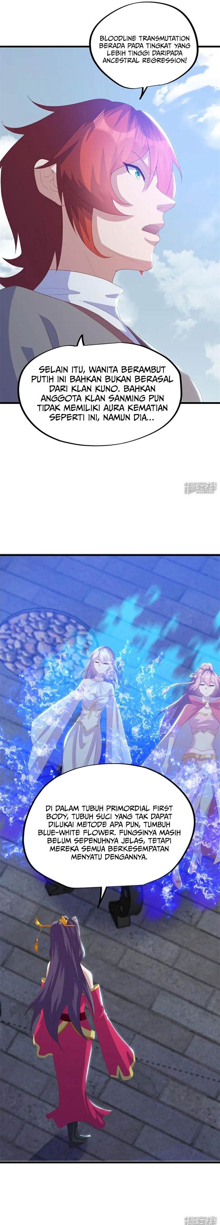 Peerless Soul Chap 732 - Next Chap 733