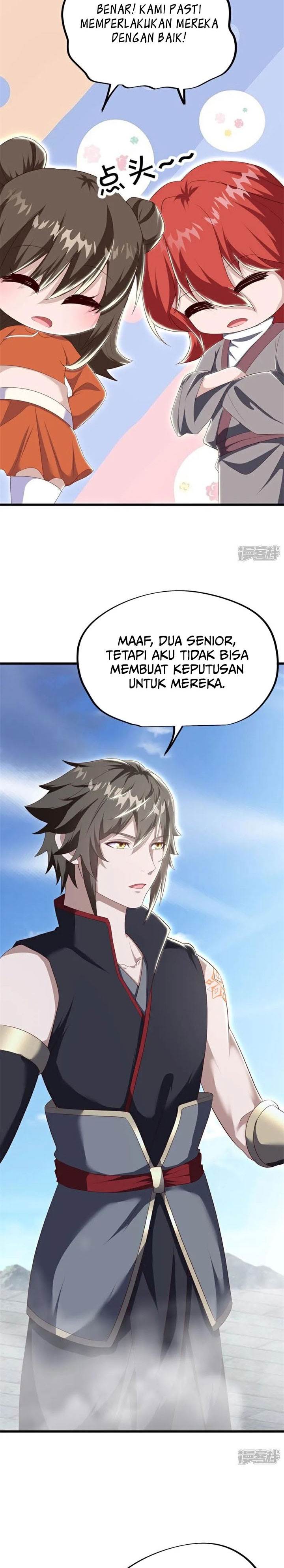 Peerless Soul Chap 732 - Next Chap 733