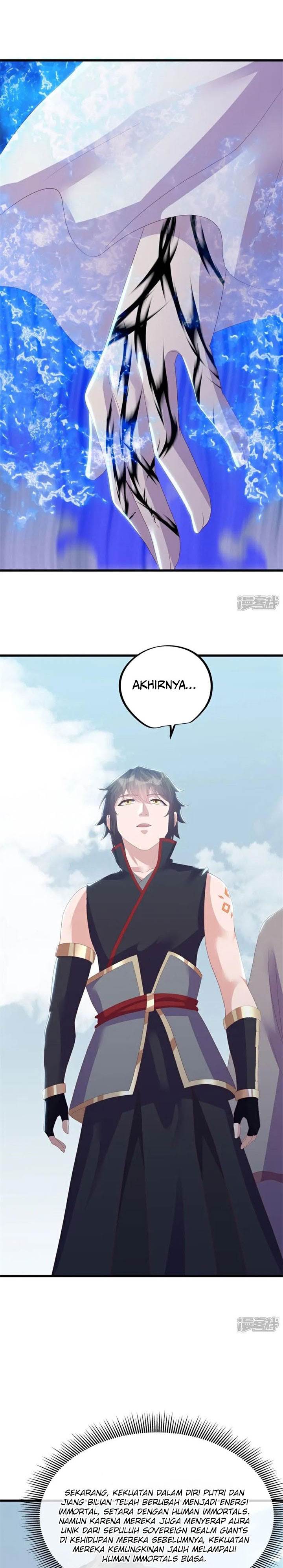 Peerless Soul Chap 732 - Next Chap 733