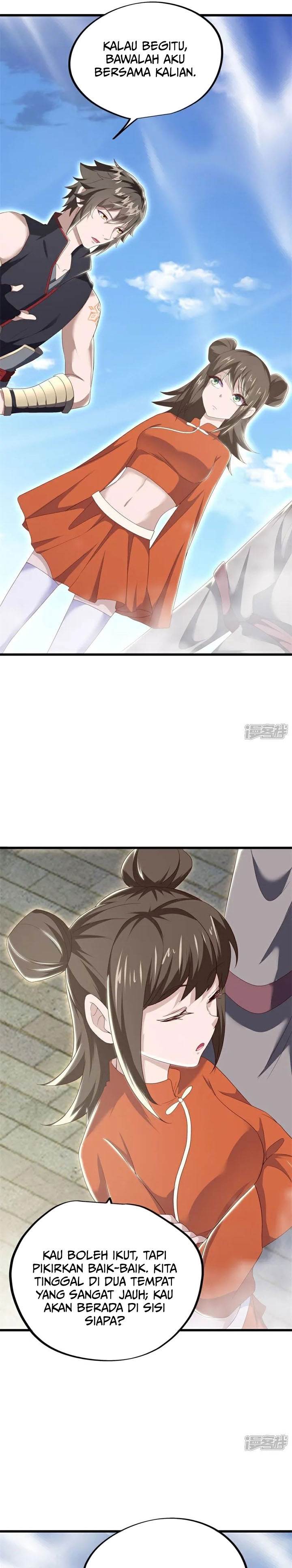 Peerless Soul Chap 732 - Next Chap 733