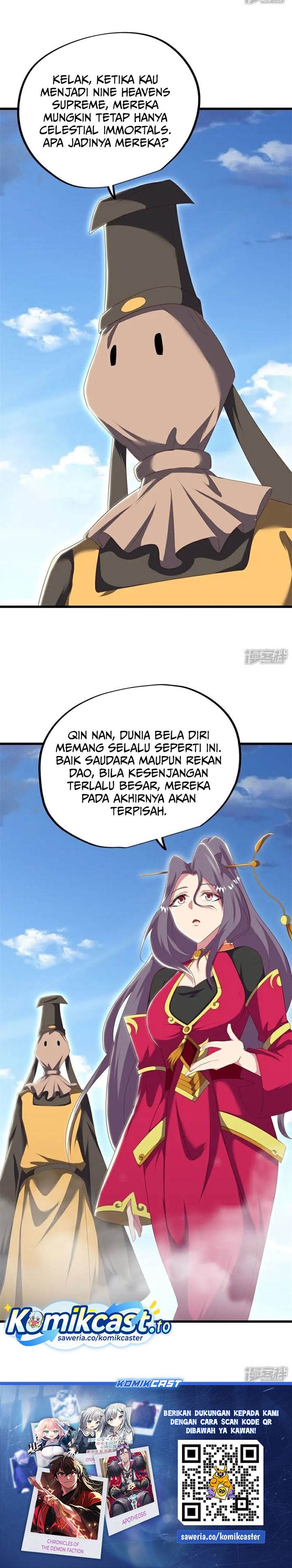 Peerless Soul Chap 732 - Next Chap 733