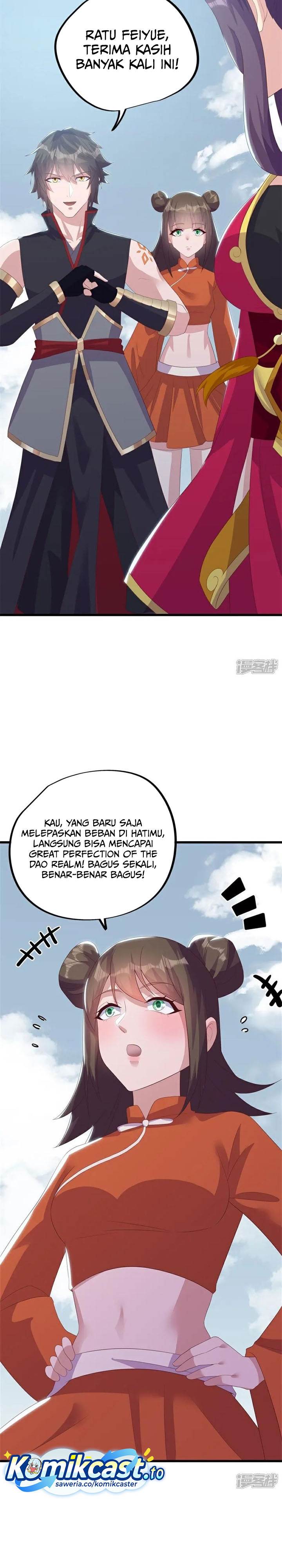 Peerless Soul Chap 732 - Next Chap 733