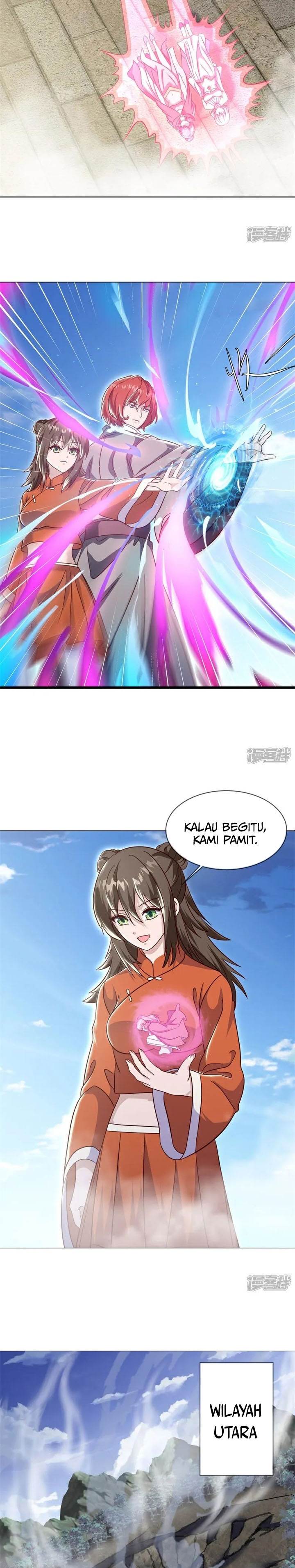 Peerless Soul Chap 733 - Next Chap 734