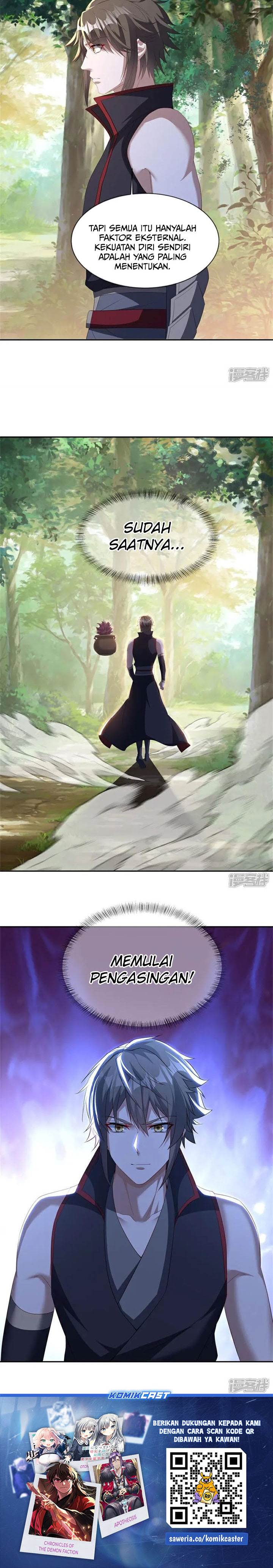 Peerless Soul Chap 733 - Next Chap 734