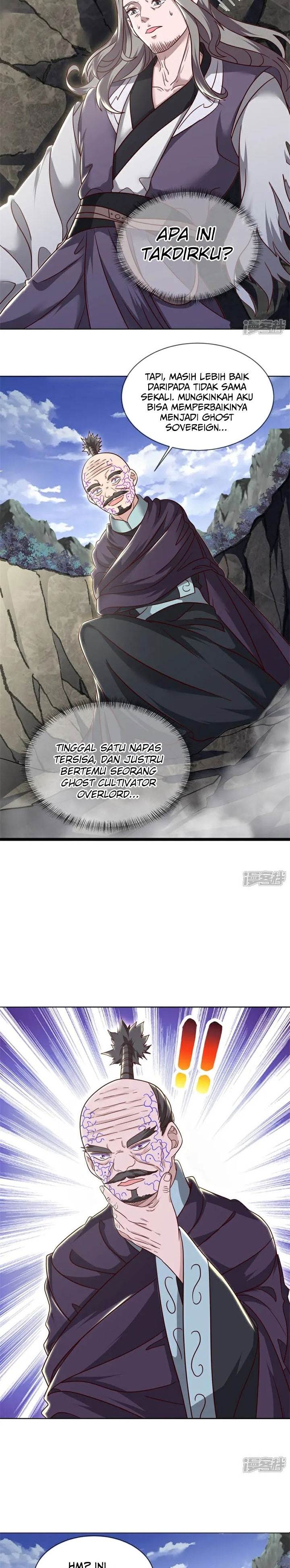 Peerless Soul Chap 733 - Next Chap 734