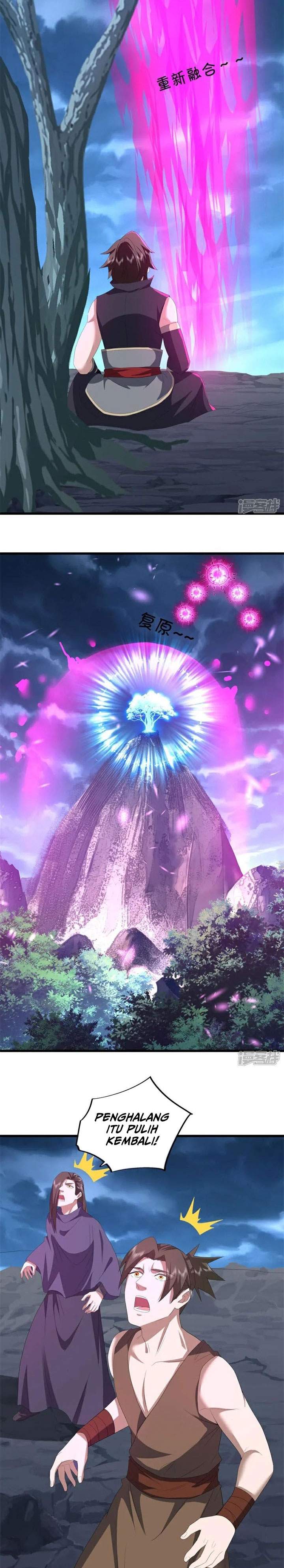 Peerless Soul Chap 747 - Next Chap 748