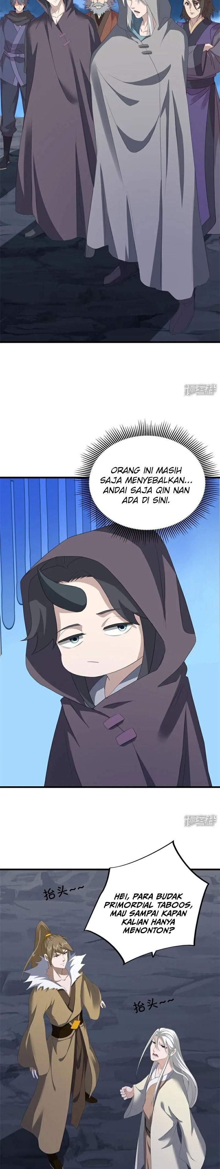 Peerless Soul Chap 747 - Next Chap 748