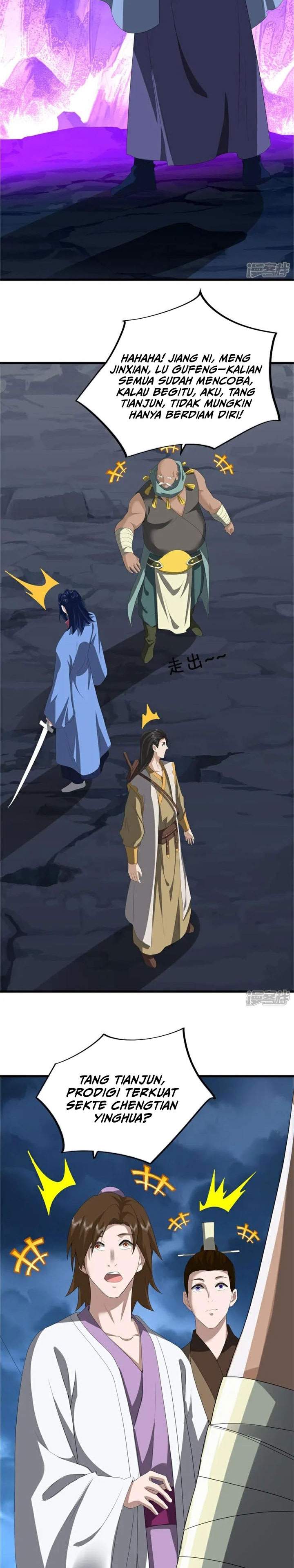 Peerless Soul Chap 747 - Next Chap 748