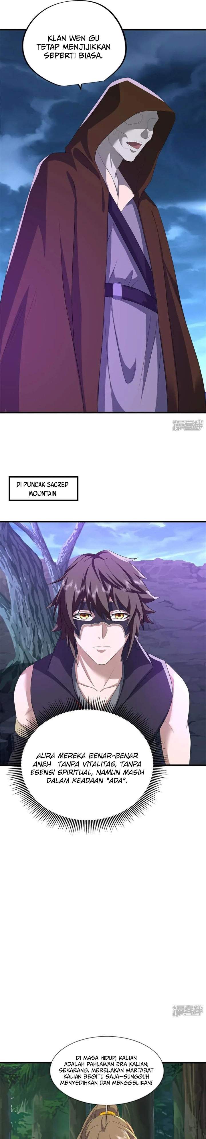 Peerless Soul Chap 747 - Next Chap 748