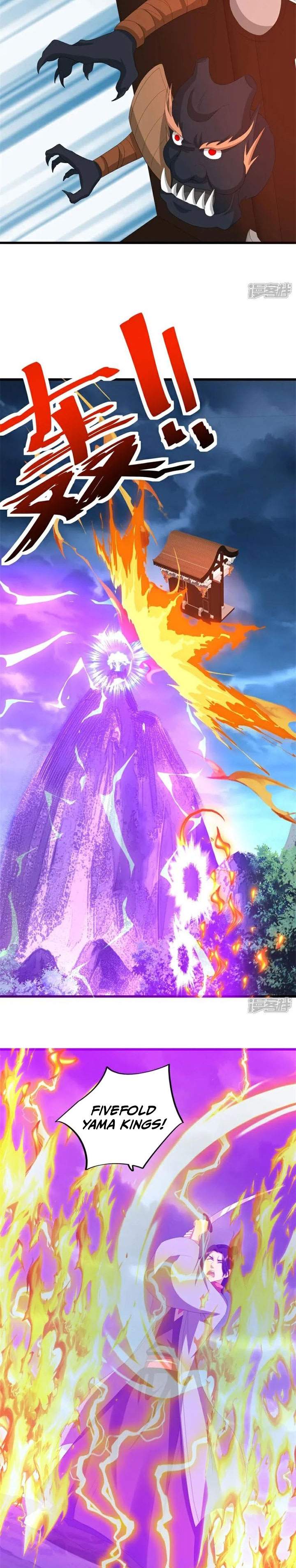 Peerless Soul Chap 747 - Next Chap 748