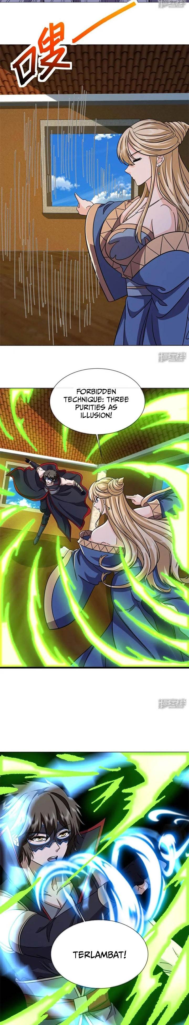 Peerless Soul Chap 744 - Next Chap 745
