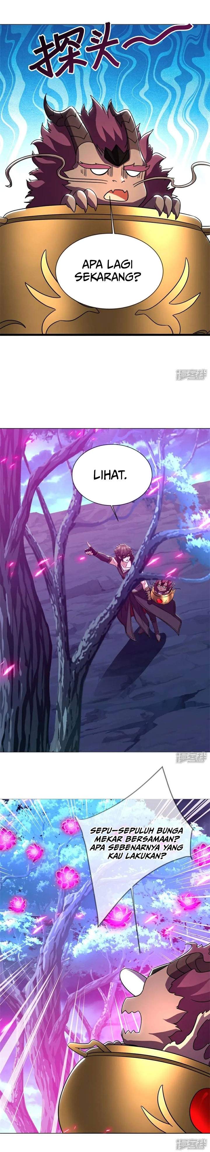 Peerless Soul Chap 745 - Next Chap 746