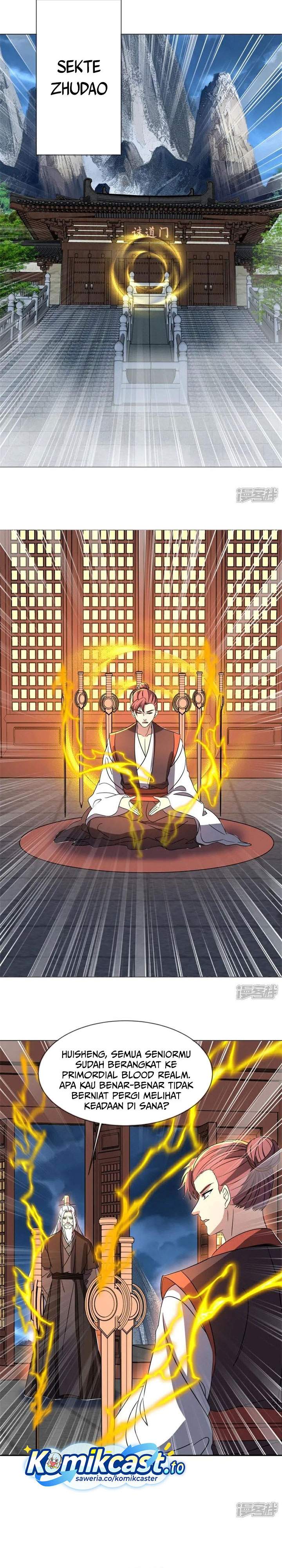 Peerless Soul Chap 746 - Next Chap 747