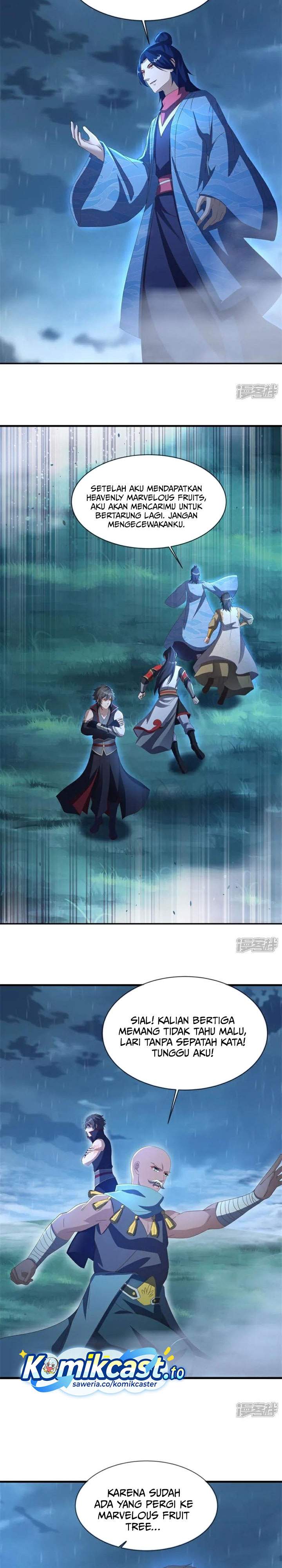 Peerless Soul Chap 748 - Next Chap 749