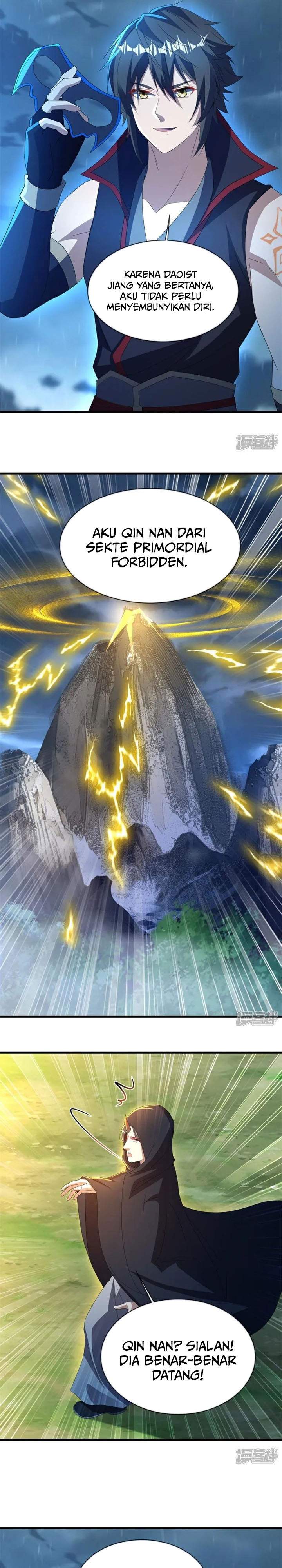 Peerless Soul Chap 748 - Next Chap 749