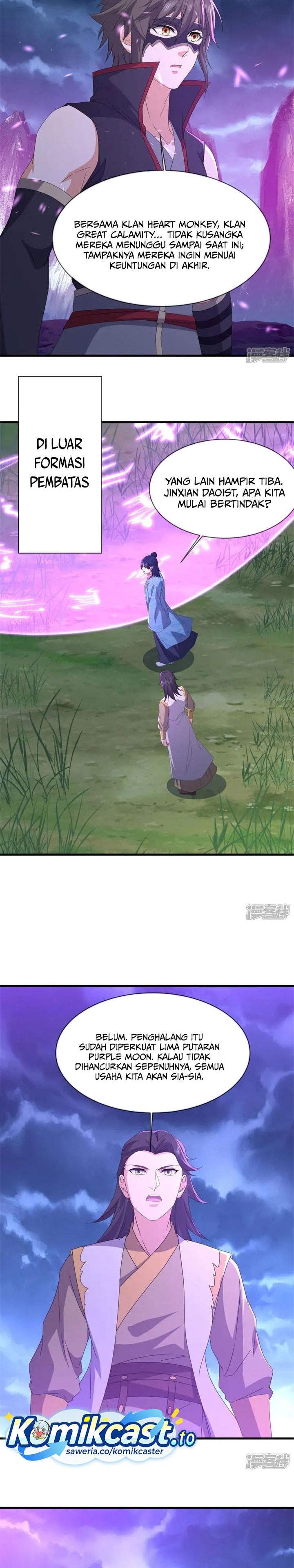 Peerless Soul Chap 748 - Next Chap 749