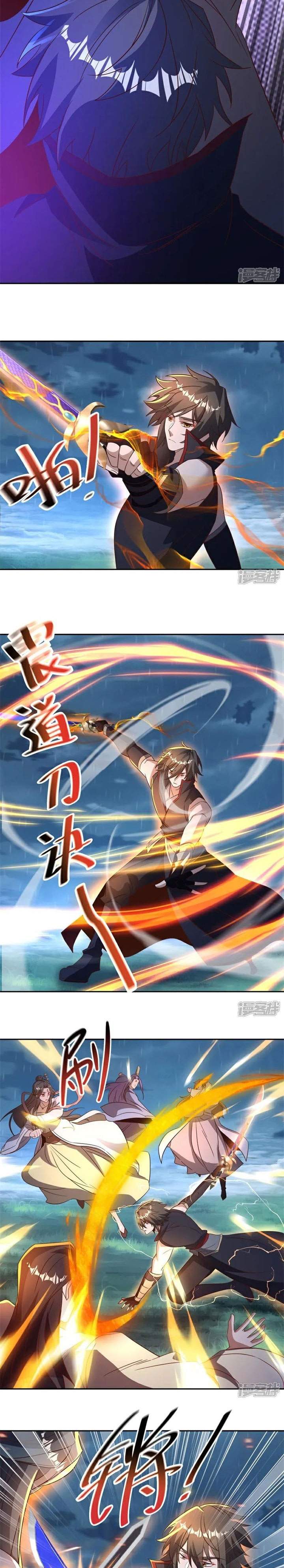 Peerless Soul Chap 748 - Next Chap 749