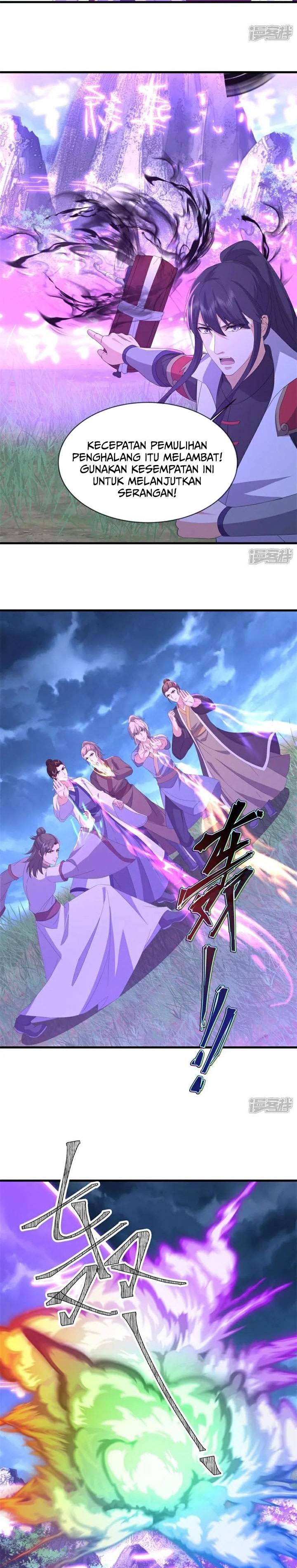 Peerless Soul Chap 748 - Next Chap 749