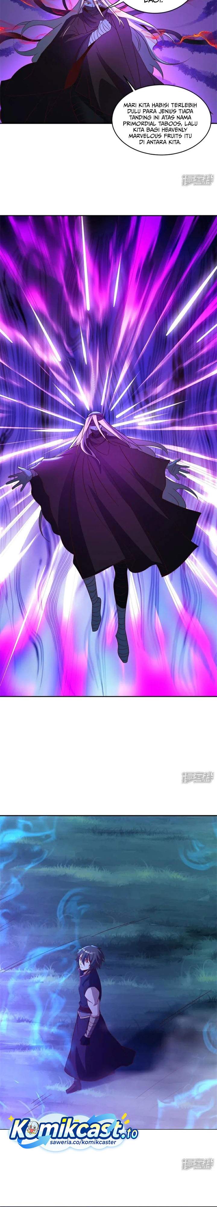 Peerless Soul Chap 749 - Next Chap 750