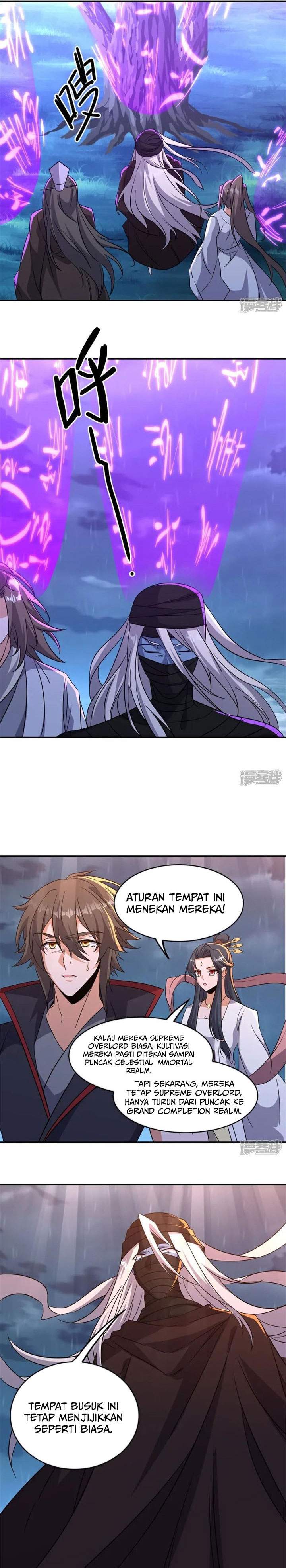 Peerless Soul Chap 749 - Next Chap 750