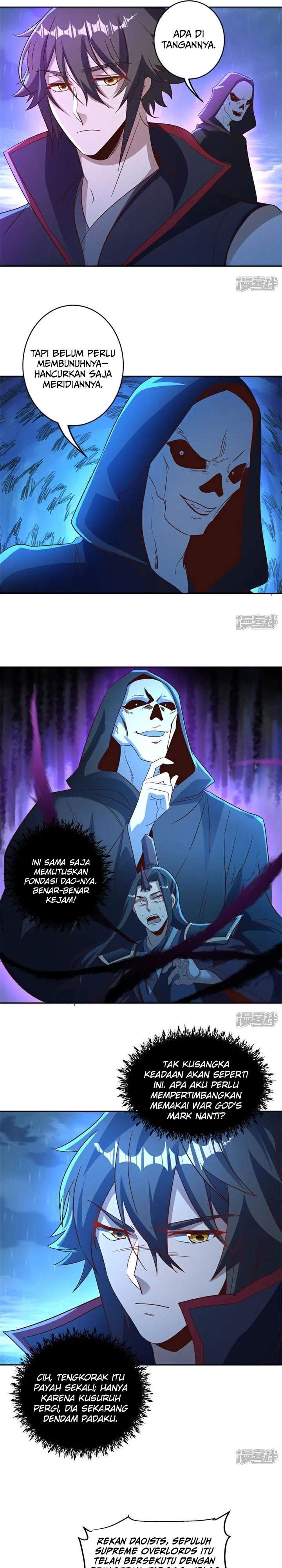 Peerless Soul Chap 749 - Next Chap 750
