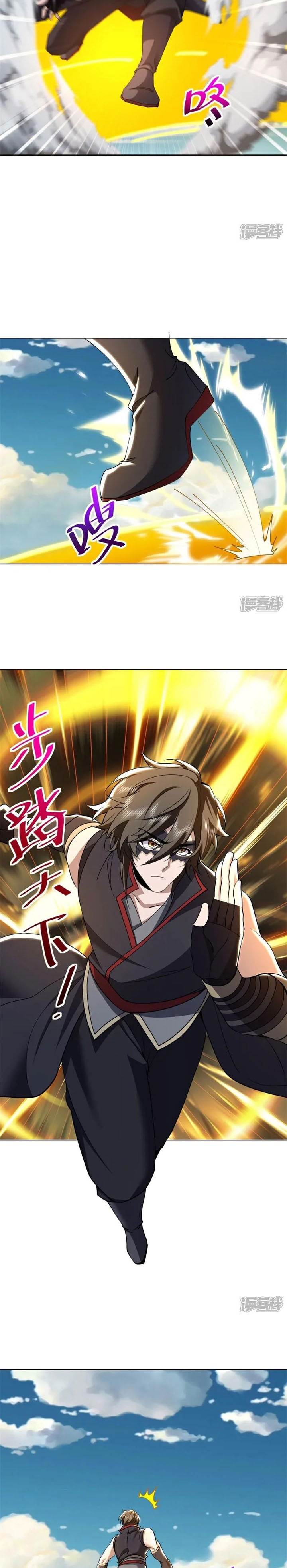 Peerless Soul Chap 740 - Next Chap 741