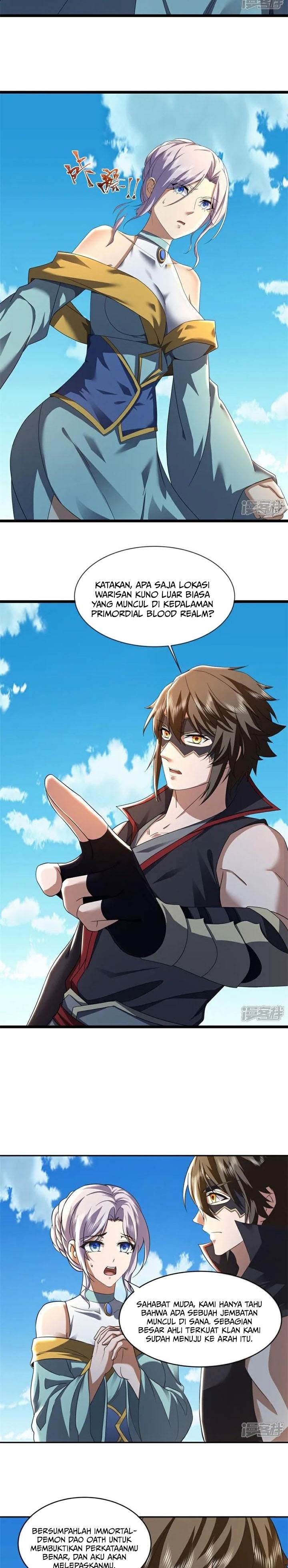 Peerless Soul Chap 740 - Next Chap 741