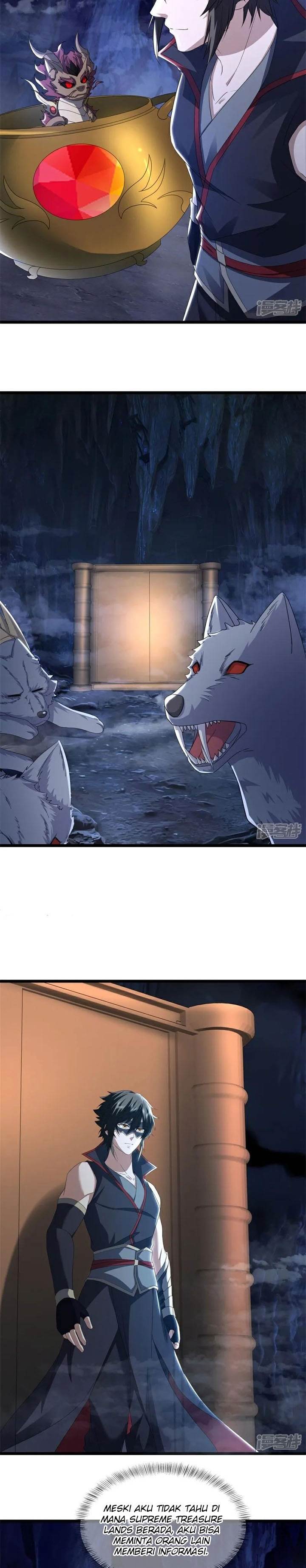 Peerless Soul Chap 740 - Next Chap 741