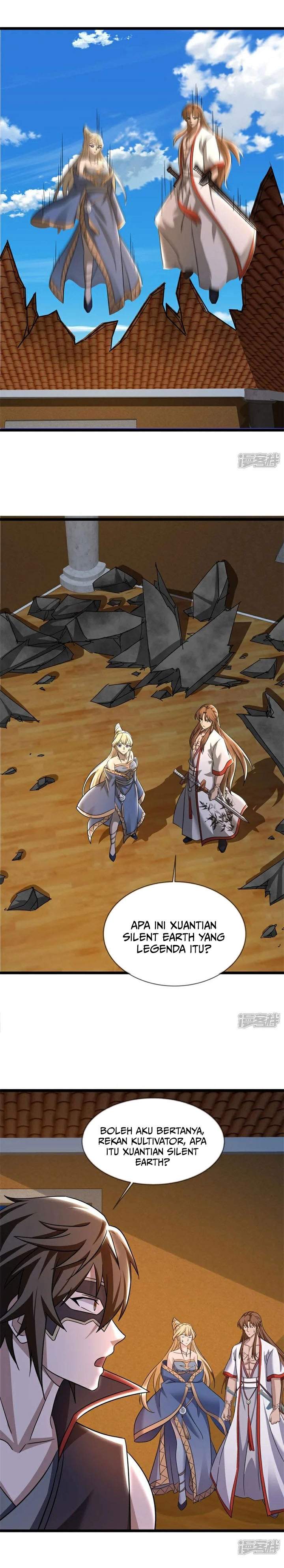 Peerless Soul Chap 742 - Next Chap 743
