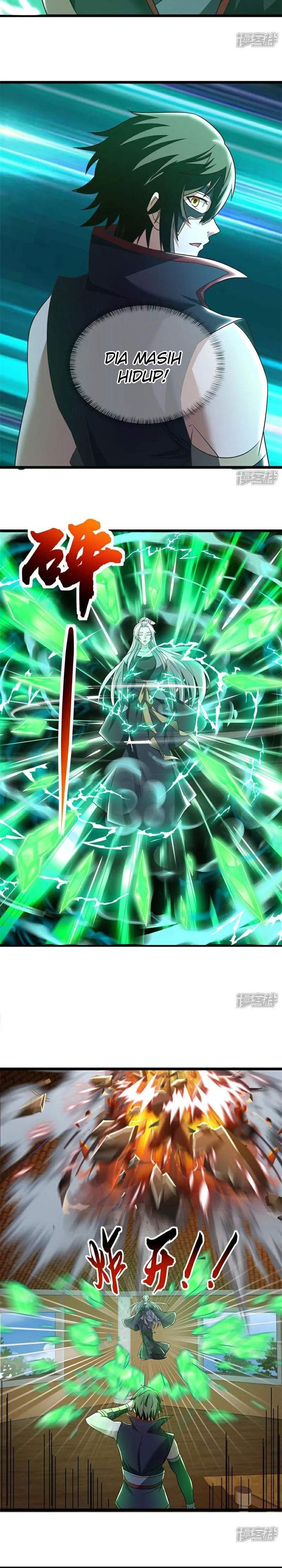 Peerless Soul Chap 742 - Next Chap 743