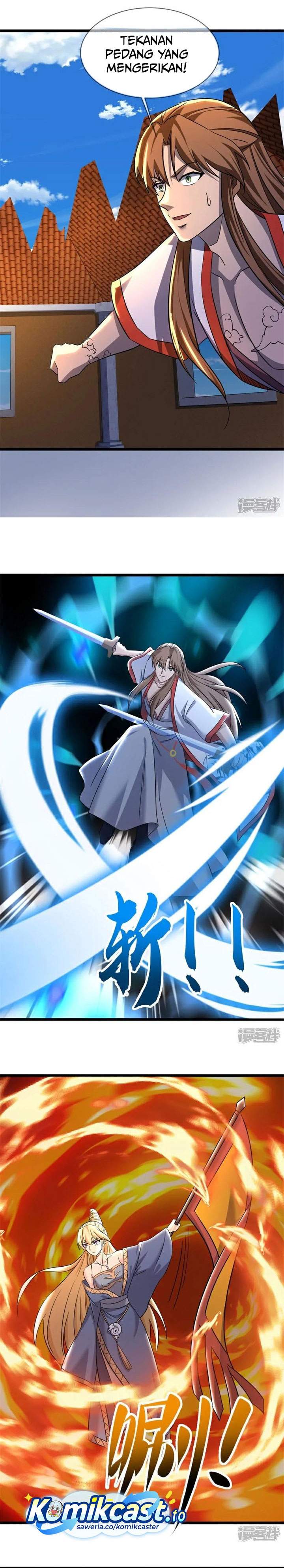 Peerless Soul Chap 742 - Next Chap 743