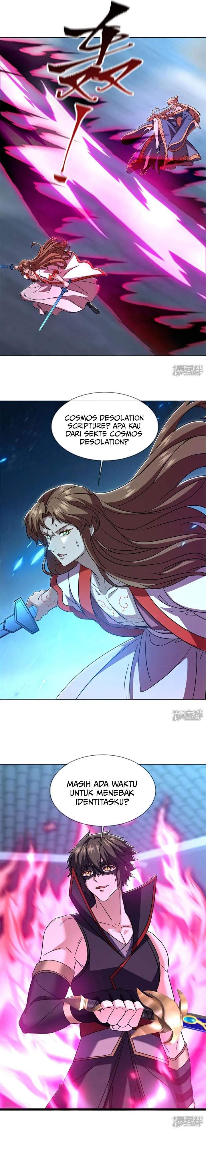 Peerless Soul Chap 743 - Next Chap 744