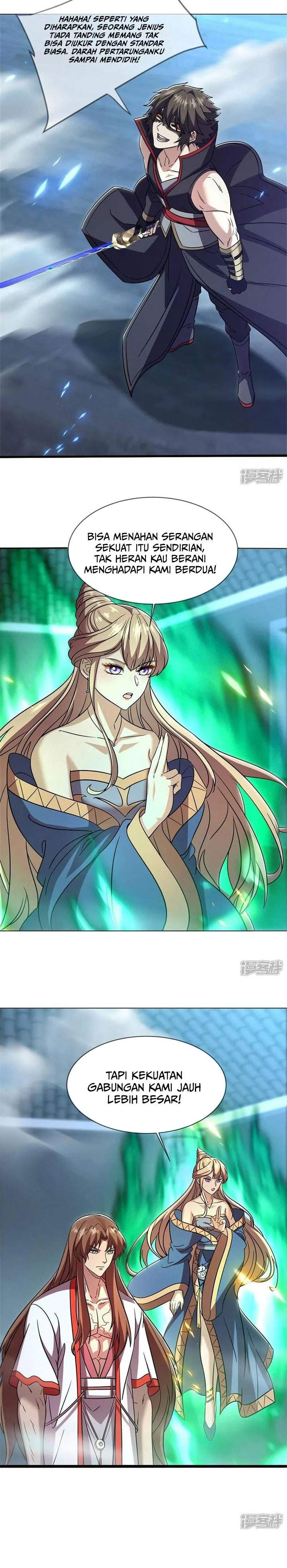 Peerless Soul Chap 743 - Next Chap 744