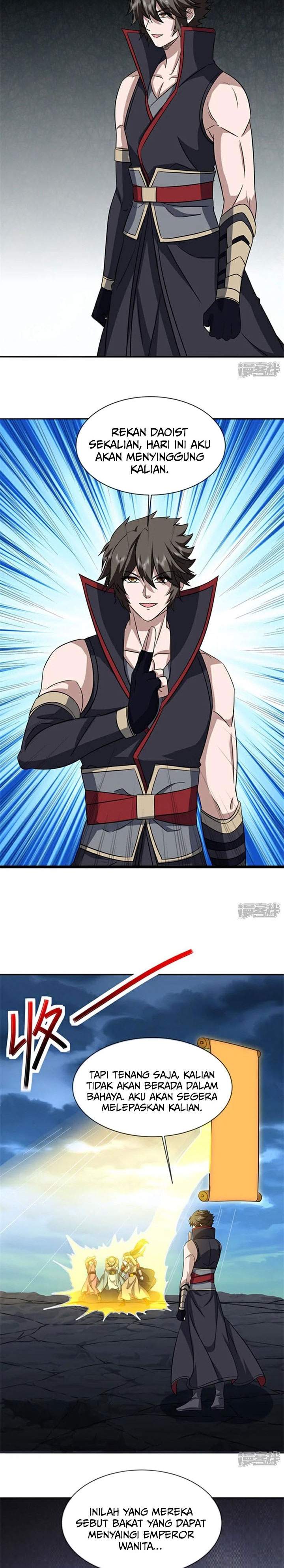 Peerless Soul Chap 757 - Next Chap 758