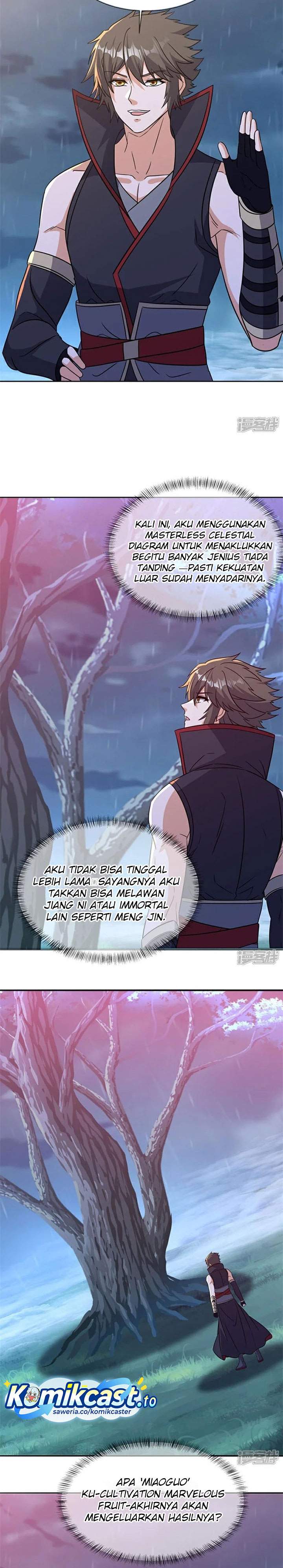 Peerless Soul Chap 757 - Next Chap 758