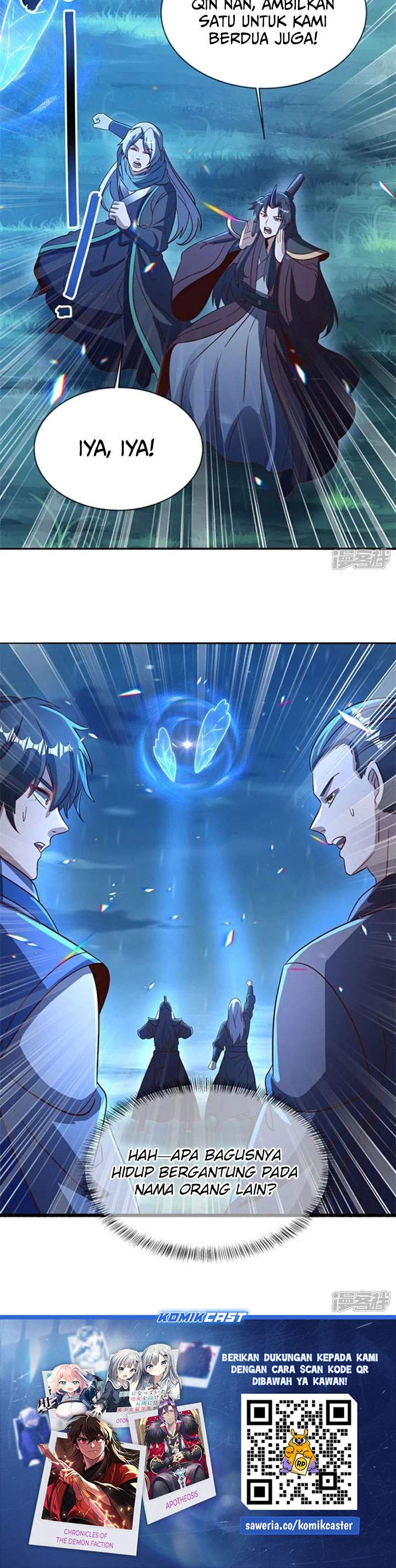 Peerless Soul Chap 757 - Next Chap 758