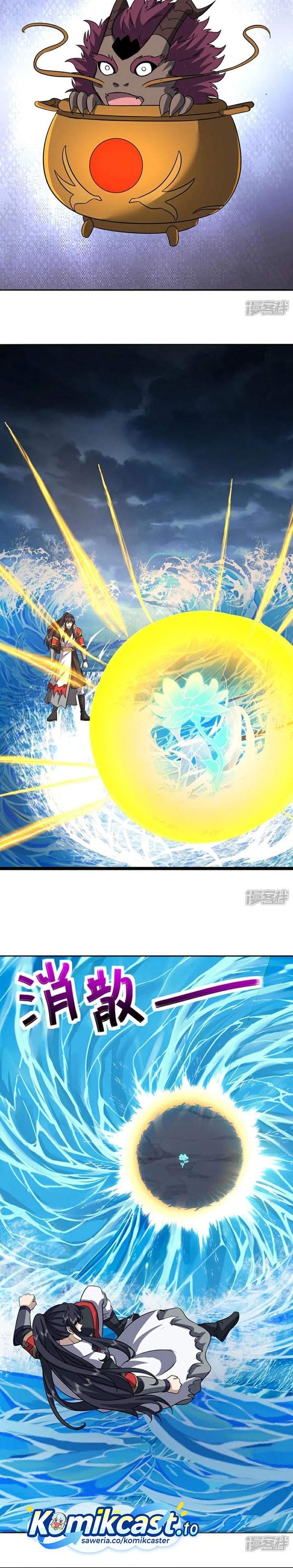 Peerless Soul Chap 757 - Next Chap 758