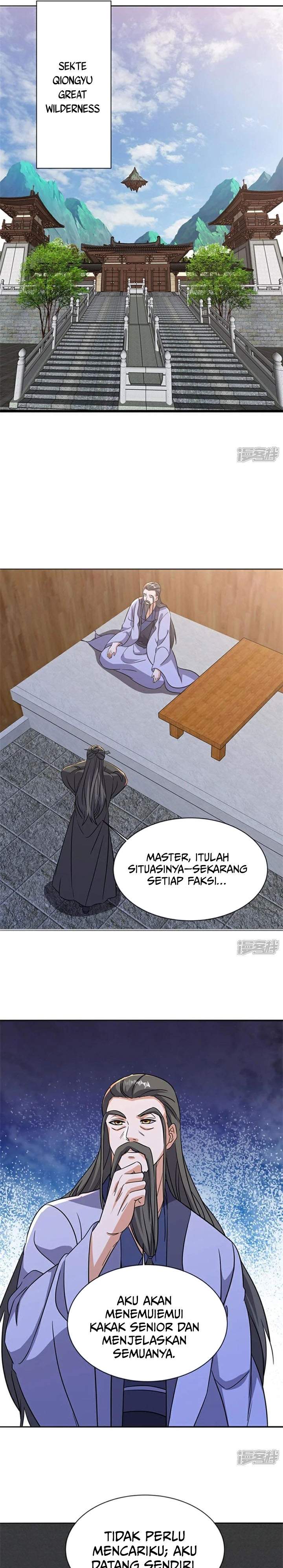 Peerless Soul Chap 757 - Next Chap 758