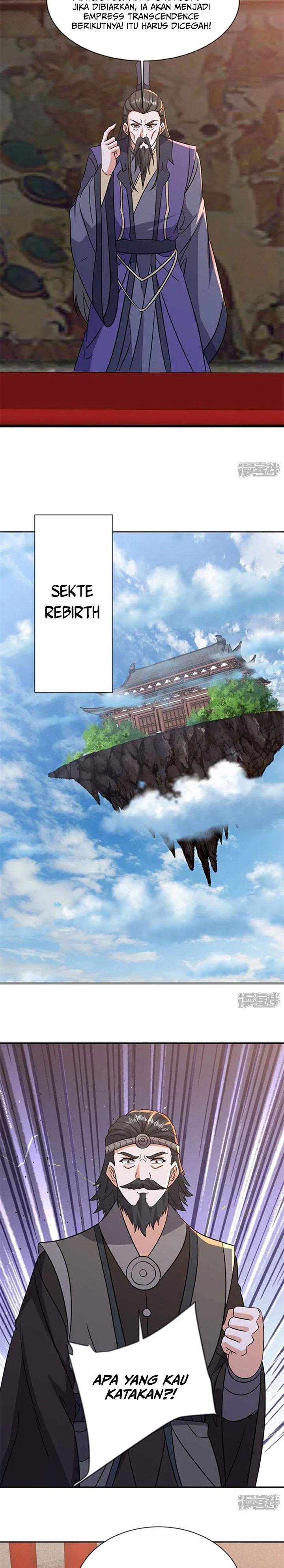 Peerless Soul Chap 757 - Next Chap 758