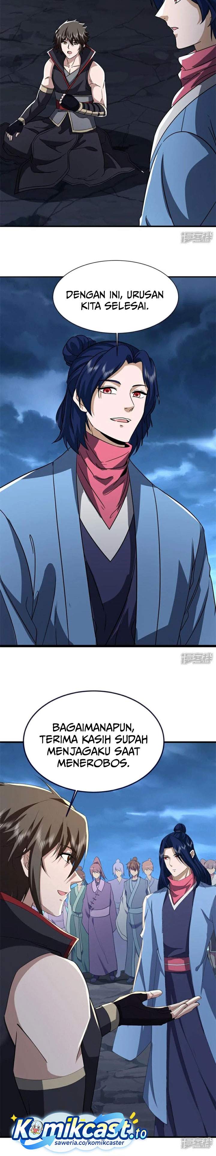 Peerless Soul Chap 754 - Next Chap 755