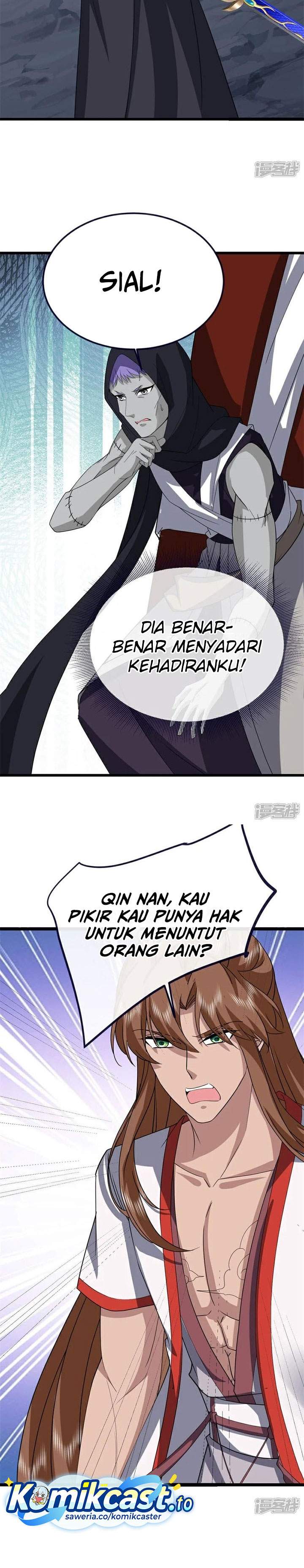 Peerless Soul Chap 754 - Next Chap 755
