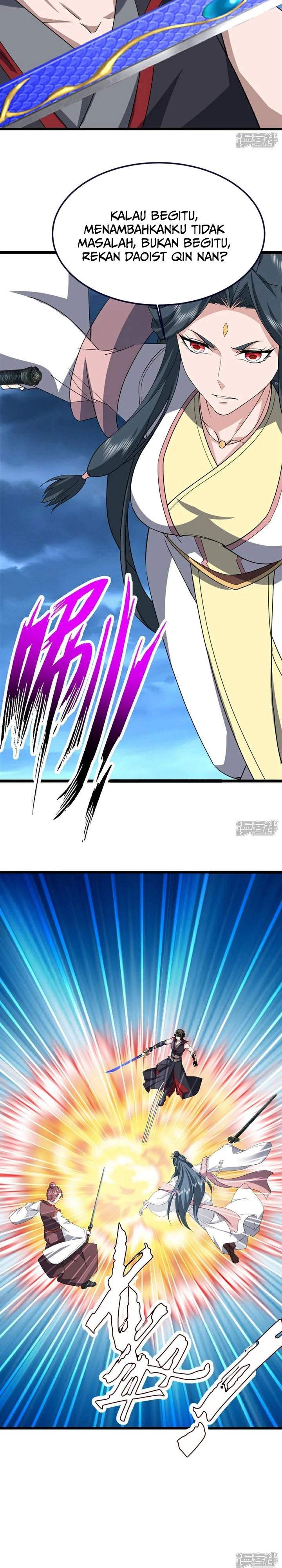 Peerless Soul Chap 754 - Next Chap 755