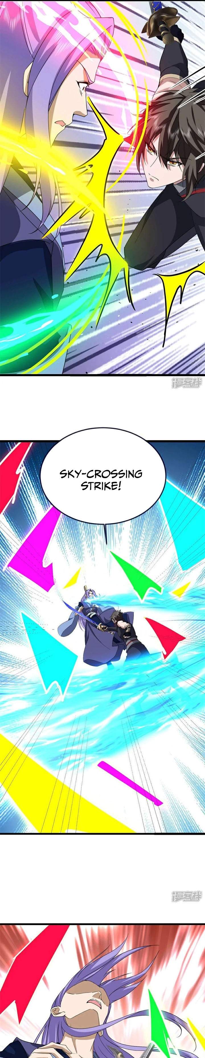 Peerless Soul Chap 754 - Next Chap 755