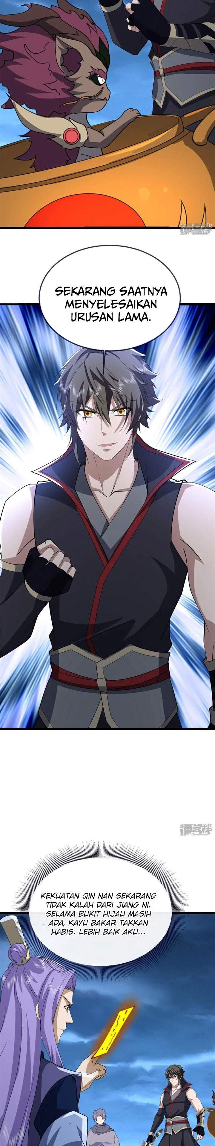 Peerless Soul Chap 754 - Next Chap 755
