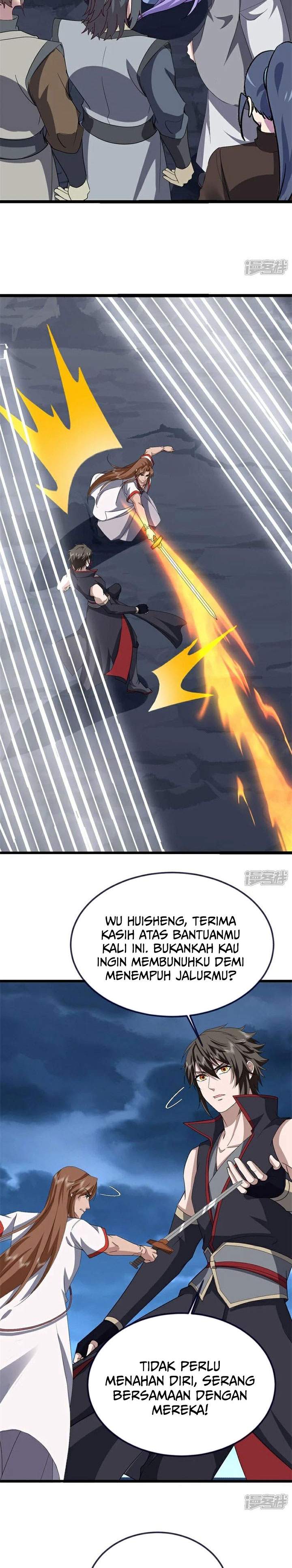 Peerless Soul Chap 754 - Next Chap 755