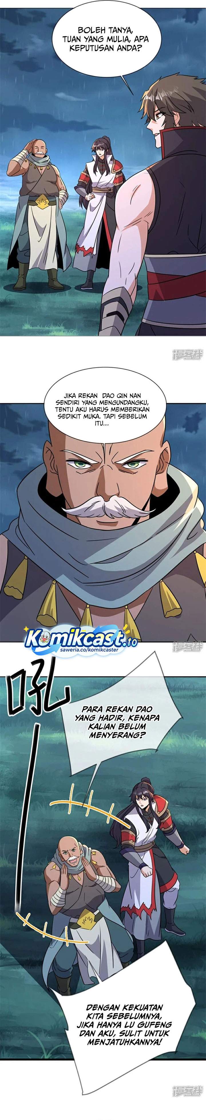 Peerless Soul Chap 755 - Next Chap 756